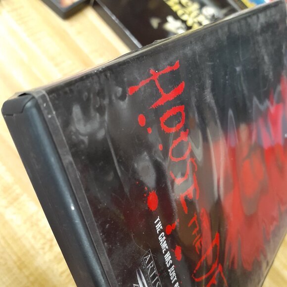 House of the Dead 2003 DVD Horror Zombie Uwe Boll Y2K Video Game Cult Classic - Picture 4 of 8